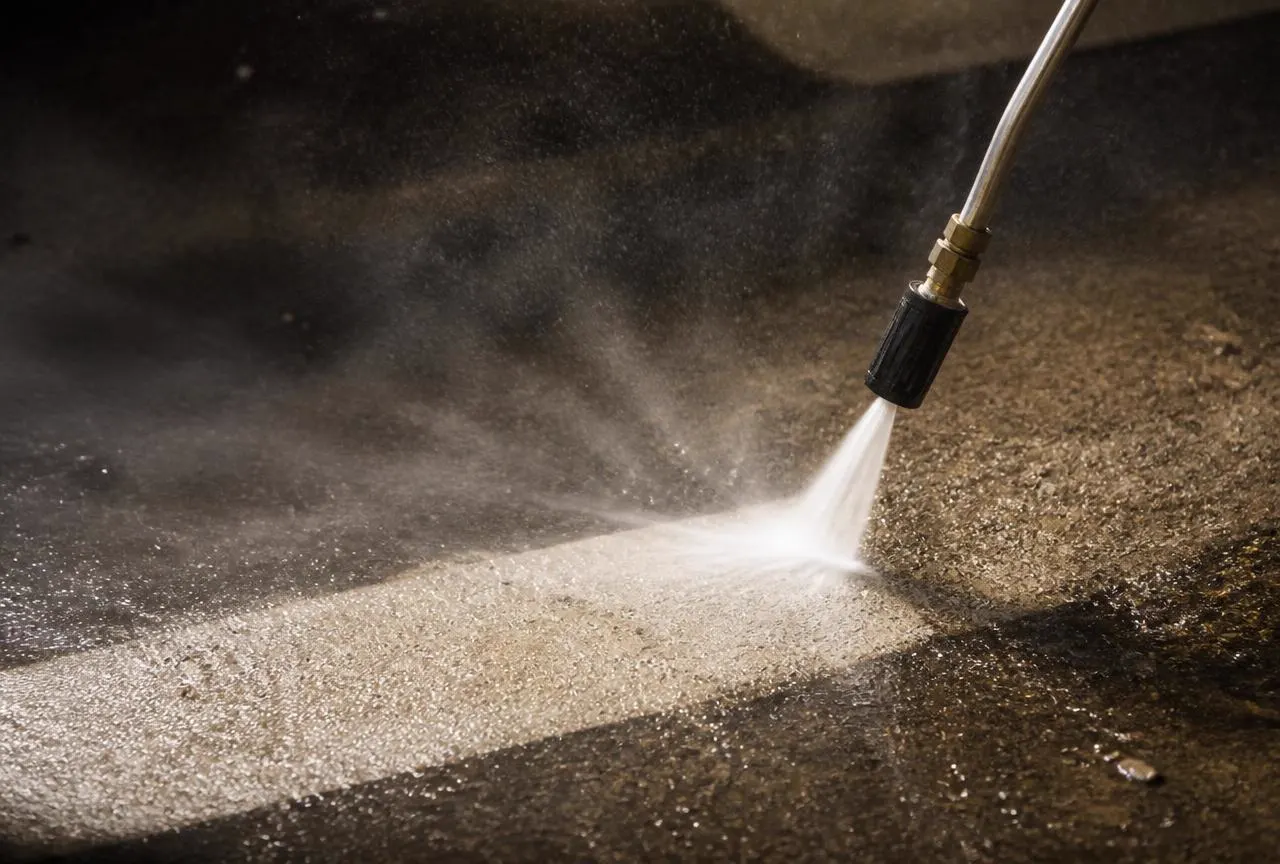 Pressure Washing — exterior property service